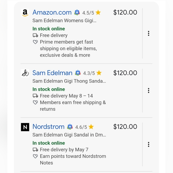 Sam Edelman Gigi t-strap boho sandal painted Aztec tribal print black leather - Picture 11 of 11